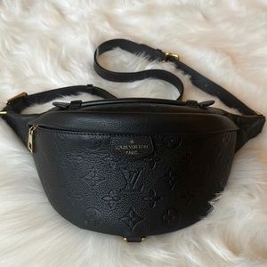 Designer bum bag